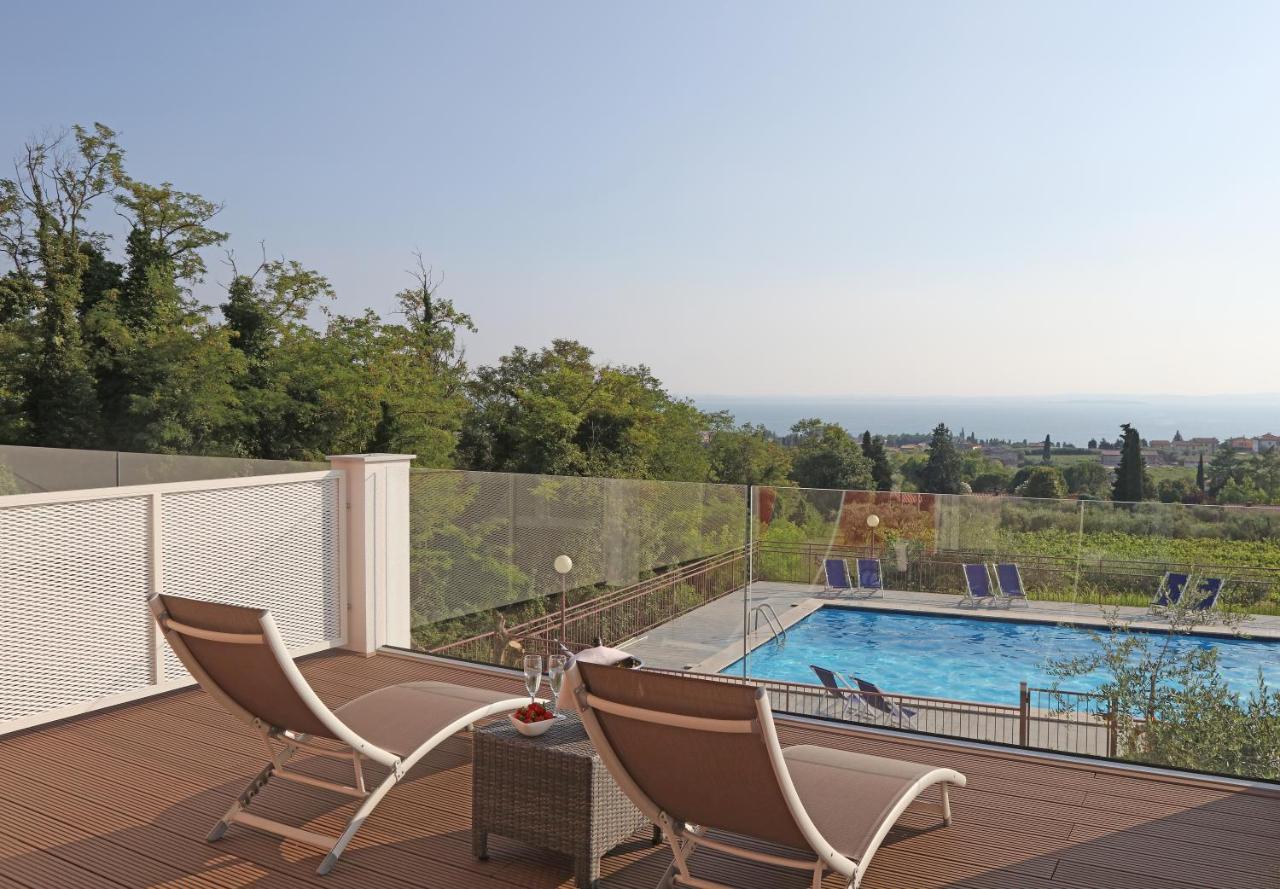Appartamenti Bellavista Bardolino Luaran gambar