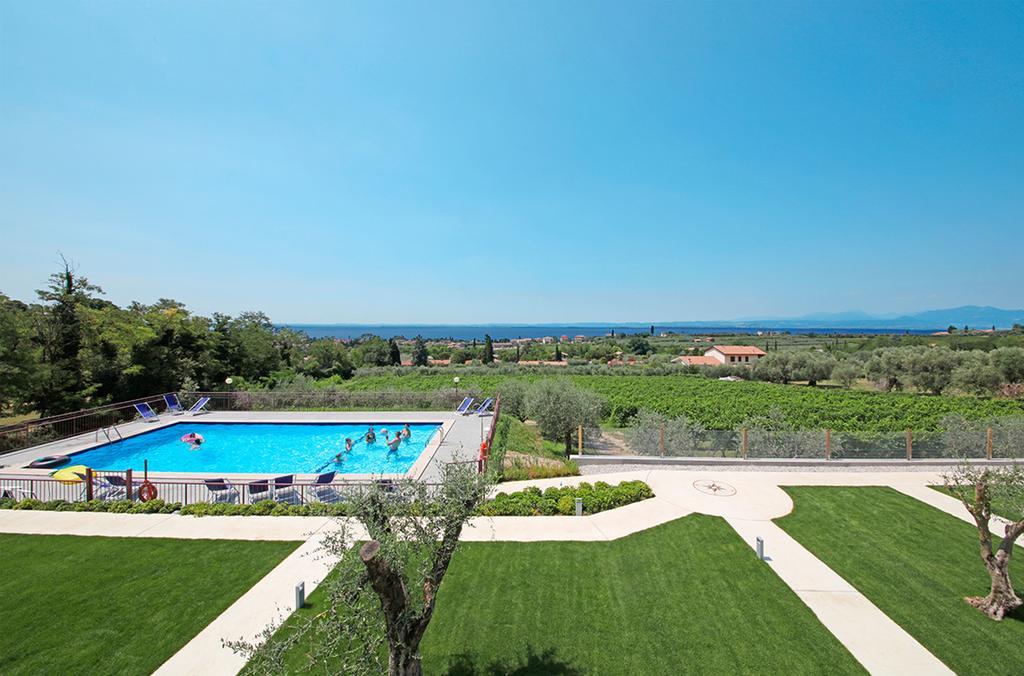 Appartamenti Bellavista Bardolino Luaran gambar