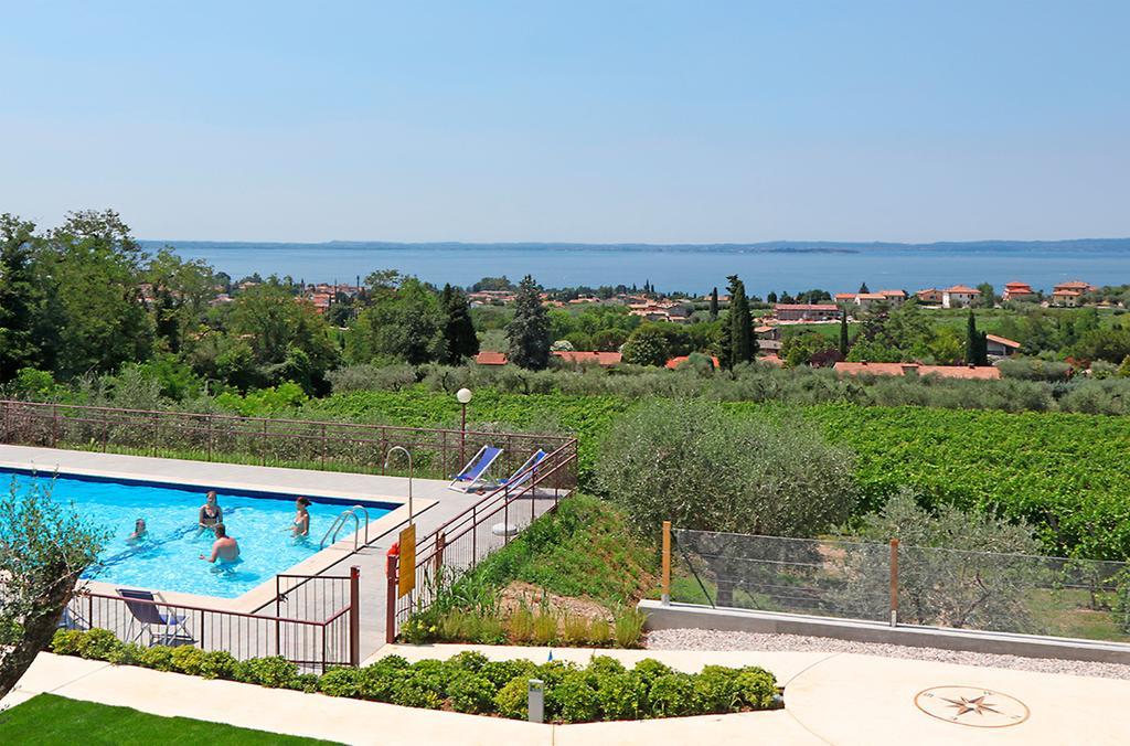 Appartamenti Bellavista Bardolino Luaran gambar