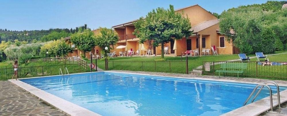 Appartamenti Bellavista Bardolino Luaran gambar