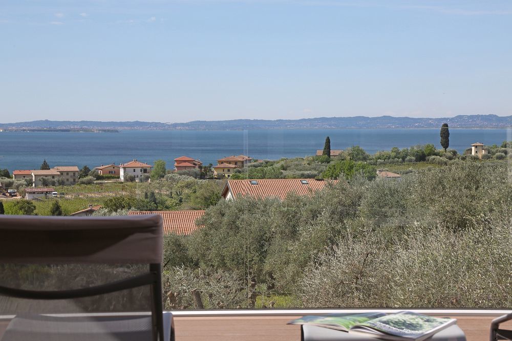 Appartamenti Bellavista Bardolino Luaran gambar