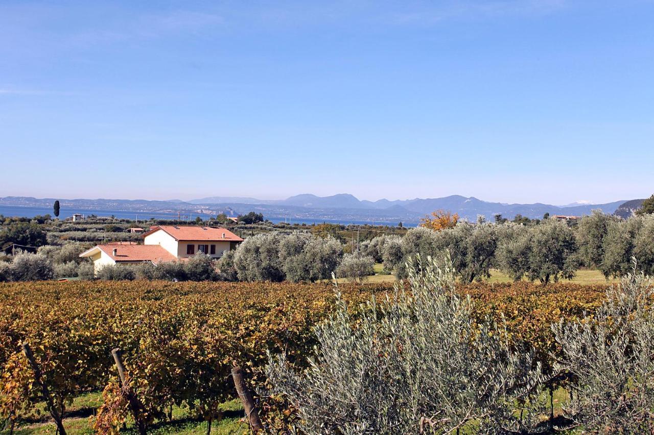Appartamenti Bellavista Bardolino Luaran gambar